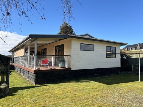 8 Ritchie Court, Te Anau, Te Anau