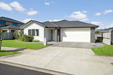 4 Iwinuku Crescent, Wattle Downs, Auckland