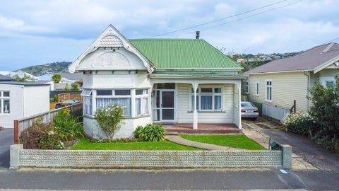 12 Kings Avenue, Saint Kilda, Dunedin