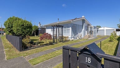 18 Manchester Street, Solway, Masterton