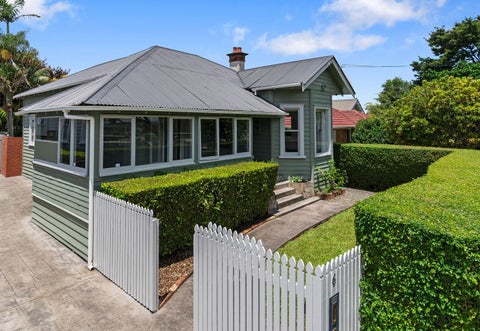 6 Manatu Street, Mount Eden, Auckland