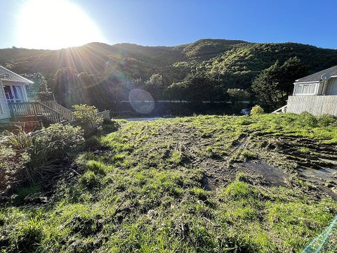 287B Happy Valley Road, Ōwhiro Bay, Wellington