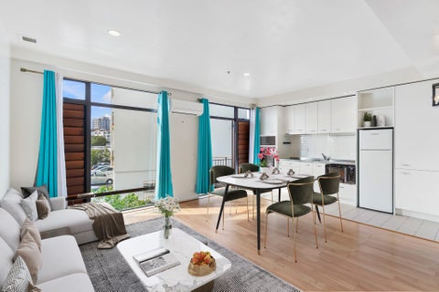 2F/5 Charlotte Street, Eden Terrace, Auckland