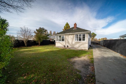 52 Skipton Street, Mairehau, Christchurch