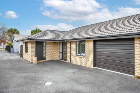 2/112 Edward Avenue, Edgeware, Christchurch
