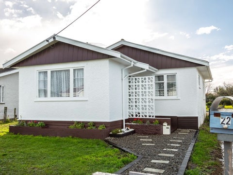 22 Waltons Avenue, Kuripuni, Masterton