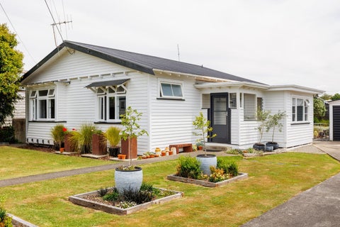36 Tyndall Street, Pahiatua