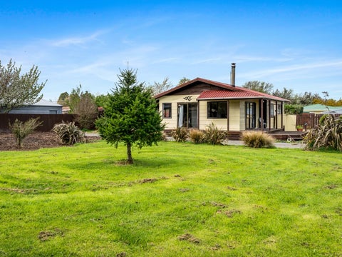 47 Wallace Street, Featherston, Featherston