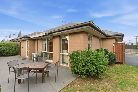 1/105 Brynley Street, Hornby, Christchurch