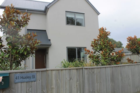 1/41 Huxley Street, Sydenham, Christchurch