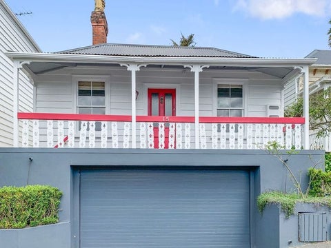 15 Gunson Street, Freemans Bay, Auckland