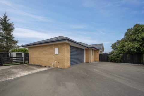 6A Peel Close, Rolleston, Rolleston