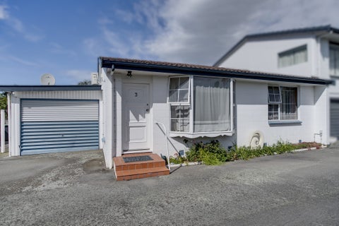 3/90 Avenue Road, West End, Timaru