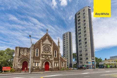 5C/30 Symonds Street, Grafton, Auckland