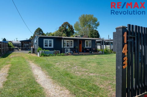 143 Rangatira Drive, Mangakino, Mangakino