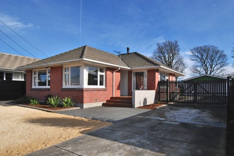 3 Hindess Street, Halswell, Christchurch