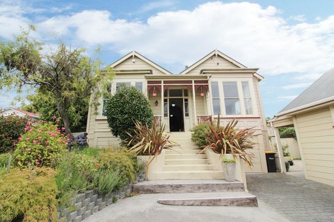 35 Crosby Street, Mornington, Dunedin