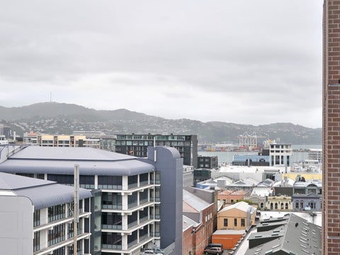 8J/10 Lorne Street, Te Aro, Wellington