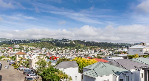 2/46 Hiropi Street, Newtown, Wellington