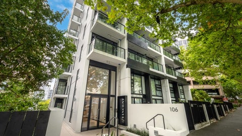 412/106 Vincent Street, Auckland Central, Auckland