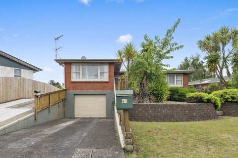 41 Mount View Drive, Mangakakahi, Rotorua