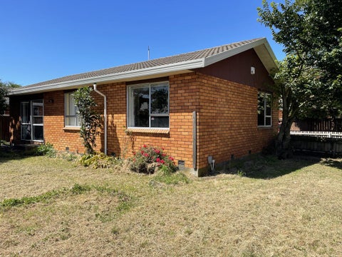 1/27 Brougham Street, Addington, Christchurch