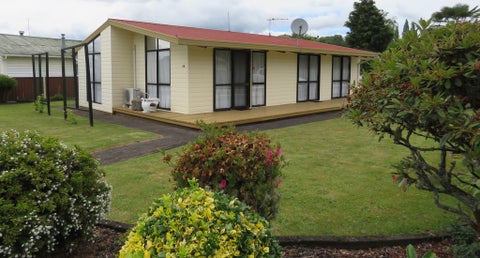 43A Taupo Road, Taumarunui, Taumarunui