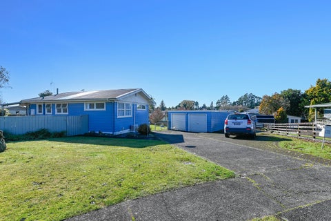 9 Matai Place, Tokoroa, Tokoroa