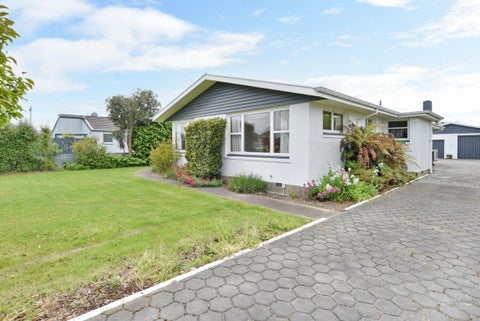 84 East Belt, Rangiora, Rangiora
