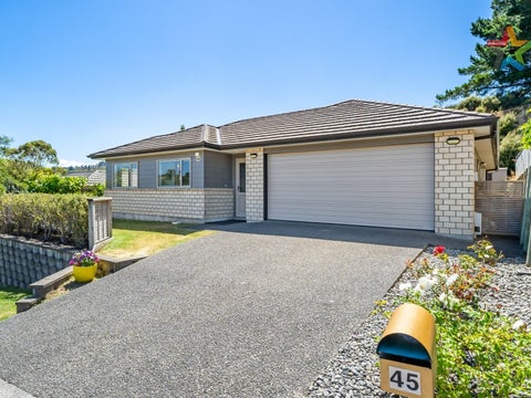 45 Speldhurst Grove, Stokes Valley, Lower Hutt