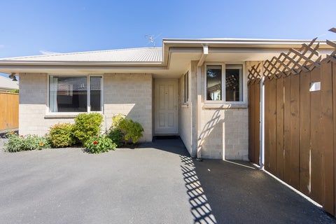 3/28 Englefield Road, Belfast, Christchurch