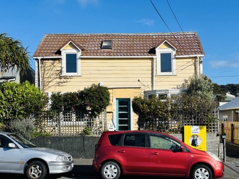 22 Normanby Street, Newtown, Wellington