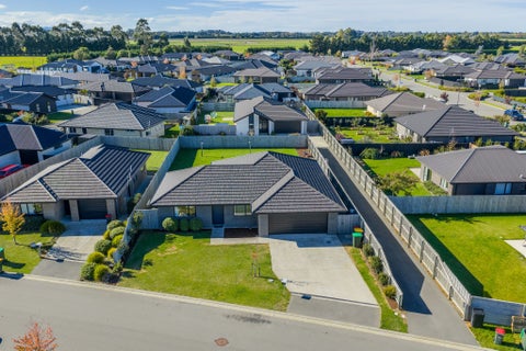34 Lucca Crescent, Rolleston, Rolleston