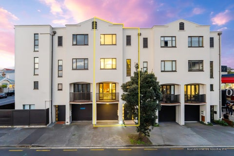 15C Rose Road, Grey Lynn, Auckland