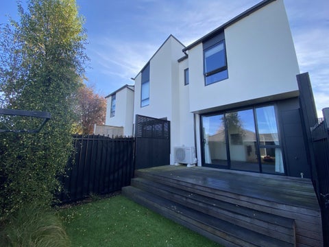4/31 Blair Avenue, Papanui, Christchurch