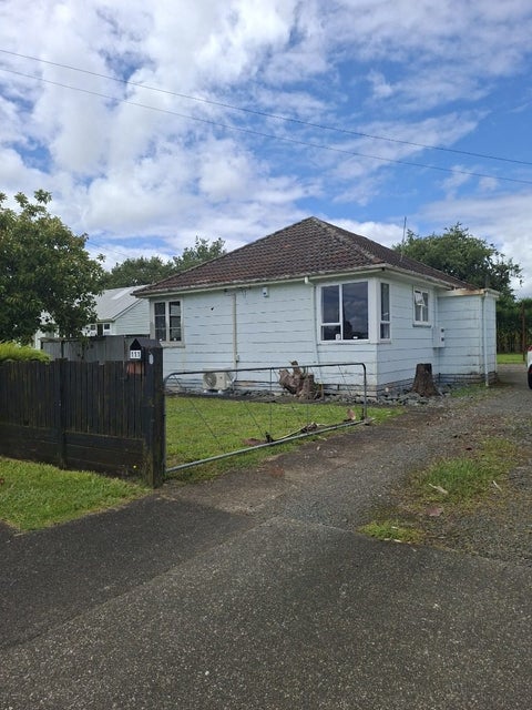 111 George Street, Tuakau, Tuakau