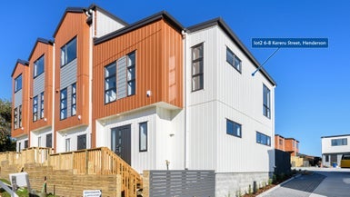 7/6 Kereru Street, Henderson, Auckland