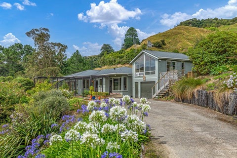 557 Surreydale Road, Pahiatua, Pahiatua