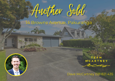 14 Browns Avenue, Pakuranga, Auckland