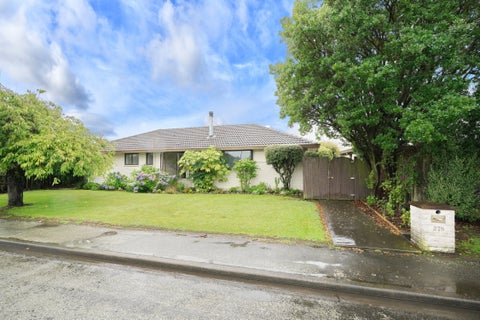 278 Kingsbury Avenue, Rangiora, Rangiora