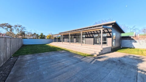 4 College Street, Masterton, Masterton