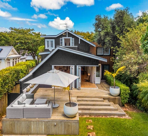 4 Poronui Street, Mount Eden, Auckland
