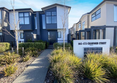 6/165 Cranford Street, St Albans, Christchurch