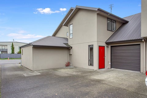 2/38 Brockworth Place, Riccarton, Christchurch