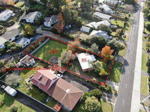 89 Gordon Road, Western Heights, Rotorua