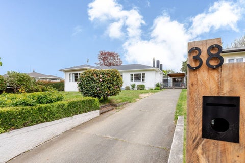 38 Queen Street, Dannevirke