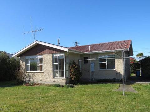 6 Tancred Street, Geraldine