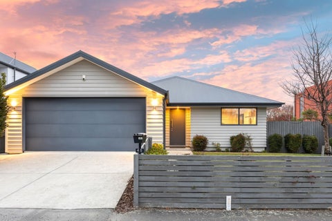 45 Woodville Street, Edgeware, Christchurch