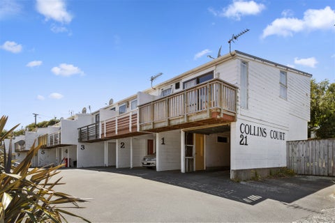 3/21 Collins Avenue, Tawa, Wellington