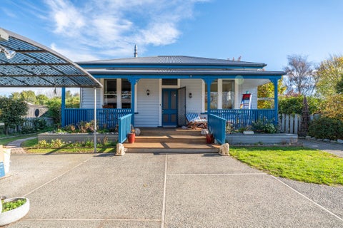 206 Talbot Street, Geraldine